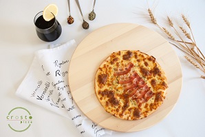 FOCACCIA CU BACON