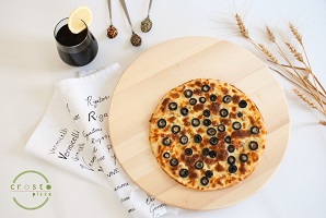 FOCACCIA CU MASLINE