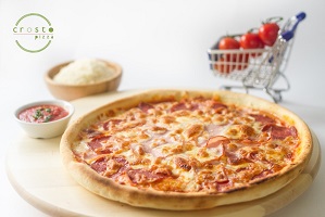 PIZZA CROSTO SUPREMO