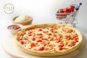 PIZZA DELICIOSO