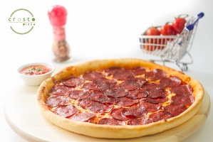 PIZZA DIAVOLO