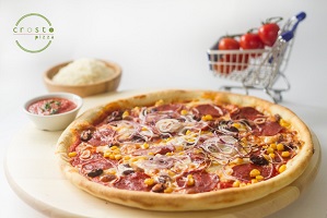 PIZZA MEXICANO