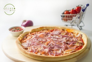 PIZZA RUSTICO