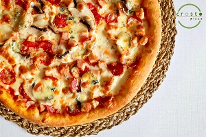 PIZZA POLLO PICCANTO