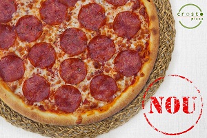 <span style="color: #ff0000;">NOU! PIZZA SALAMINO </span>