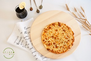 FOCACCIA CU PARMEZAN