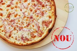PIZZA BIANCO